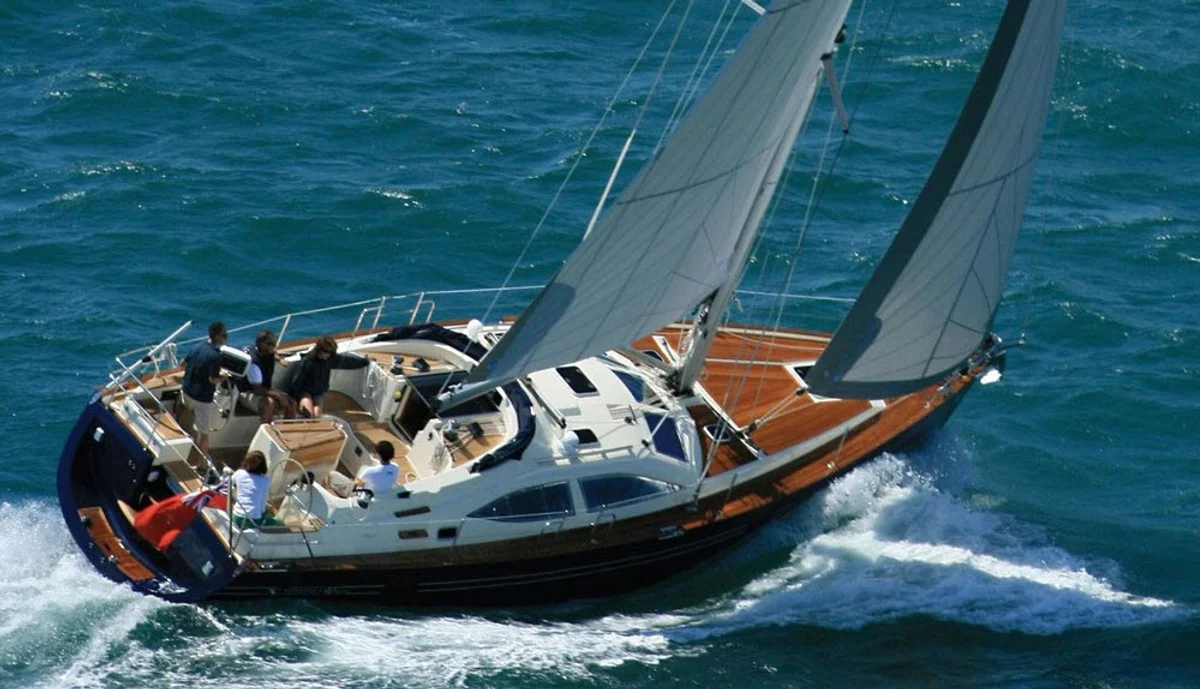 Southerly  430 2017 boat specs