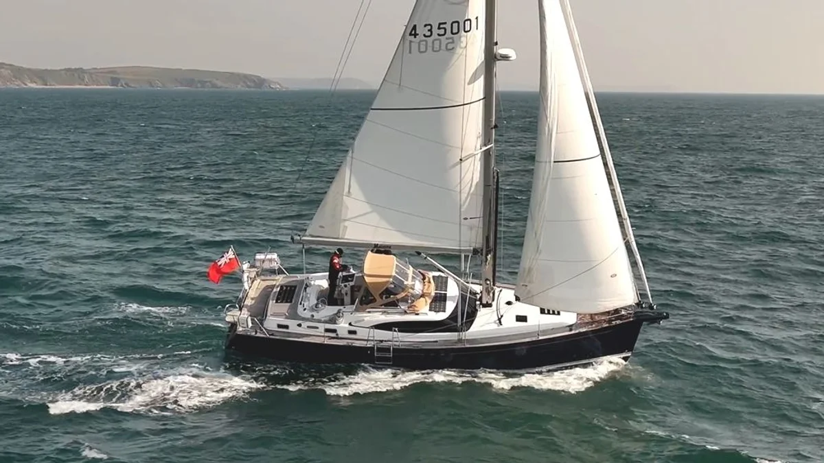 Southerly  435 2017 boat specs