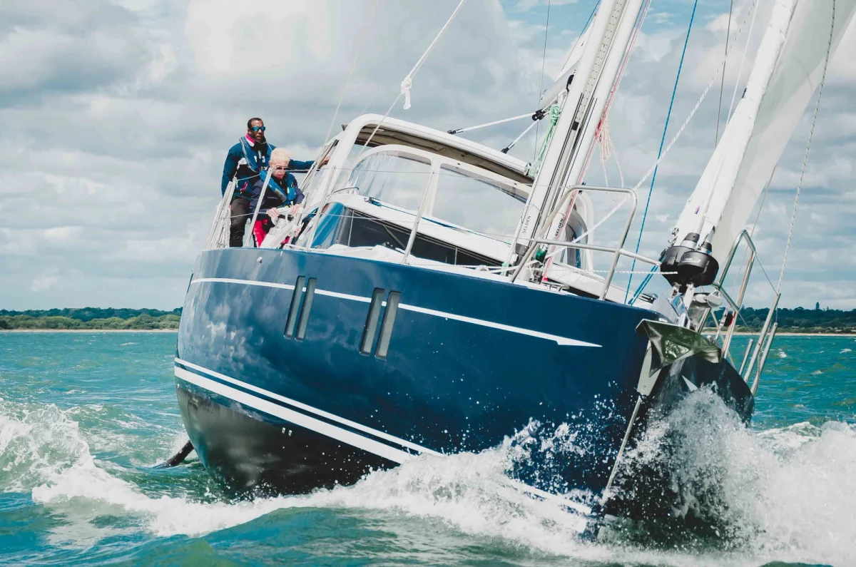 Southerly  48 2020 boat specs
