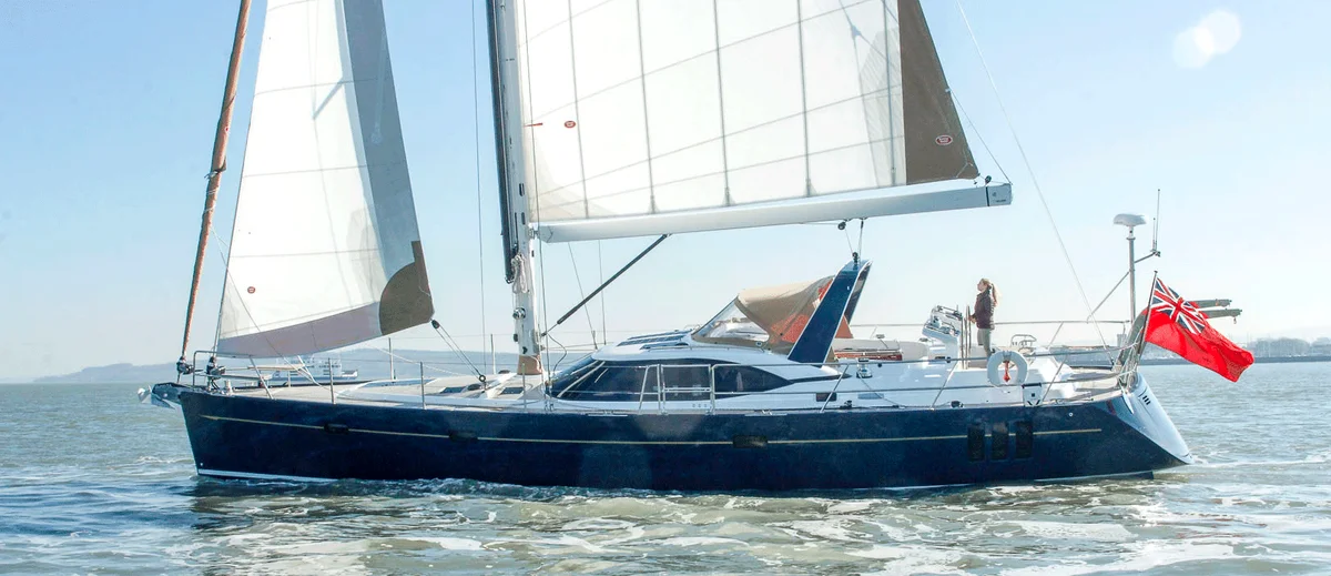 Southerly  54 2020 boat specs