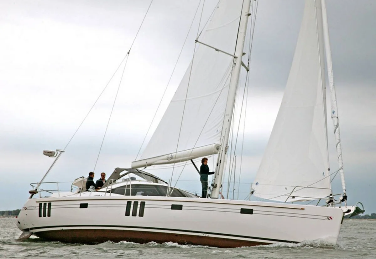 Southerly  540 2017 boat specs