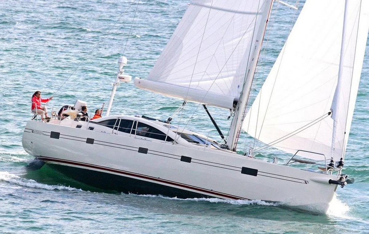 Southerly  590 2017 boat specs