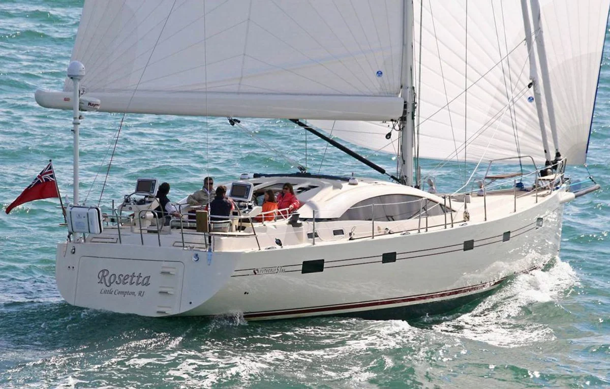 Southerly  600 2019 boat specs