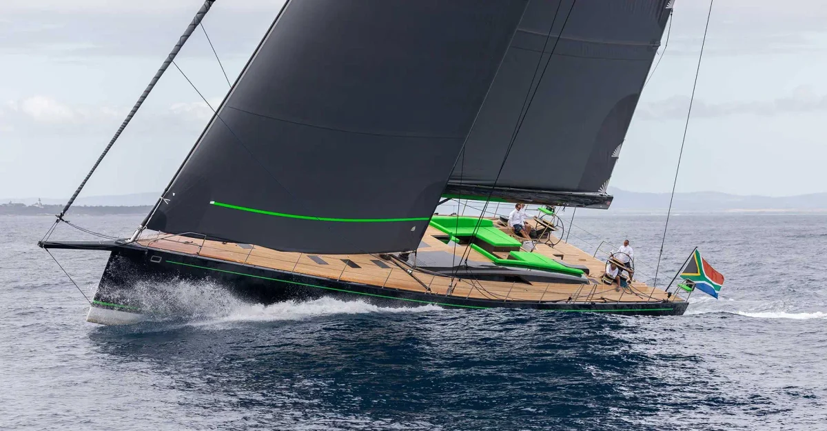 Southern Wind RP-Nauta 100 Morgana 2016 boat specs