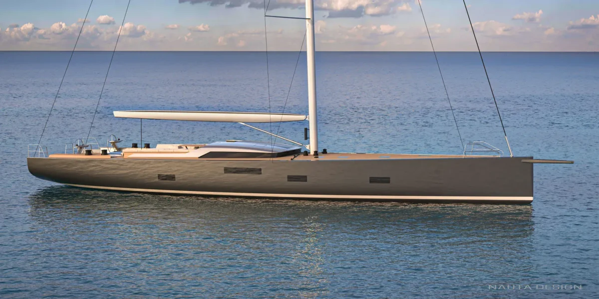 Southern Wind SW100 X Allseas 2023 boat specs