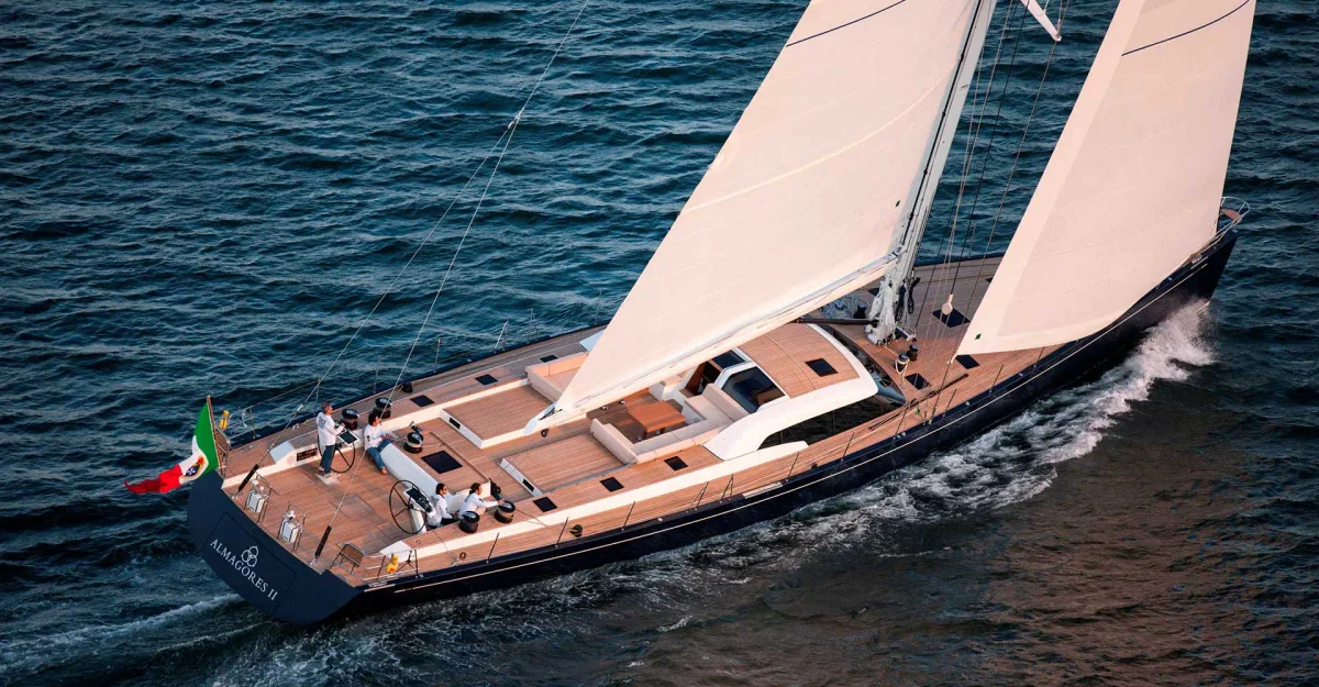 SW102 Almagores II Boat Specs