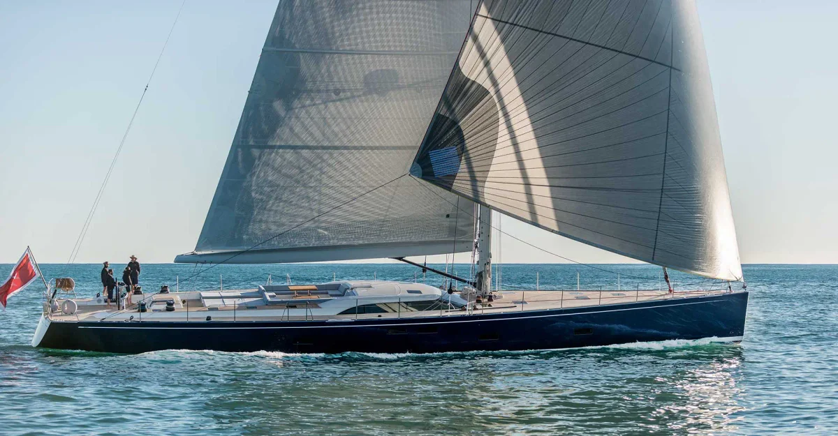 Southern Wind SW102 Farfalla 2014 boat specs