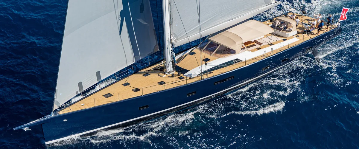 Southern Wind SW105 Wolfhound 2018 boat specs