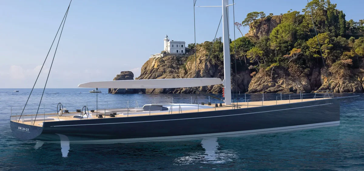 Southern Wind SW120 2021 boat specs