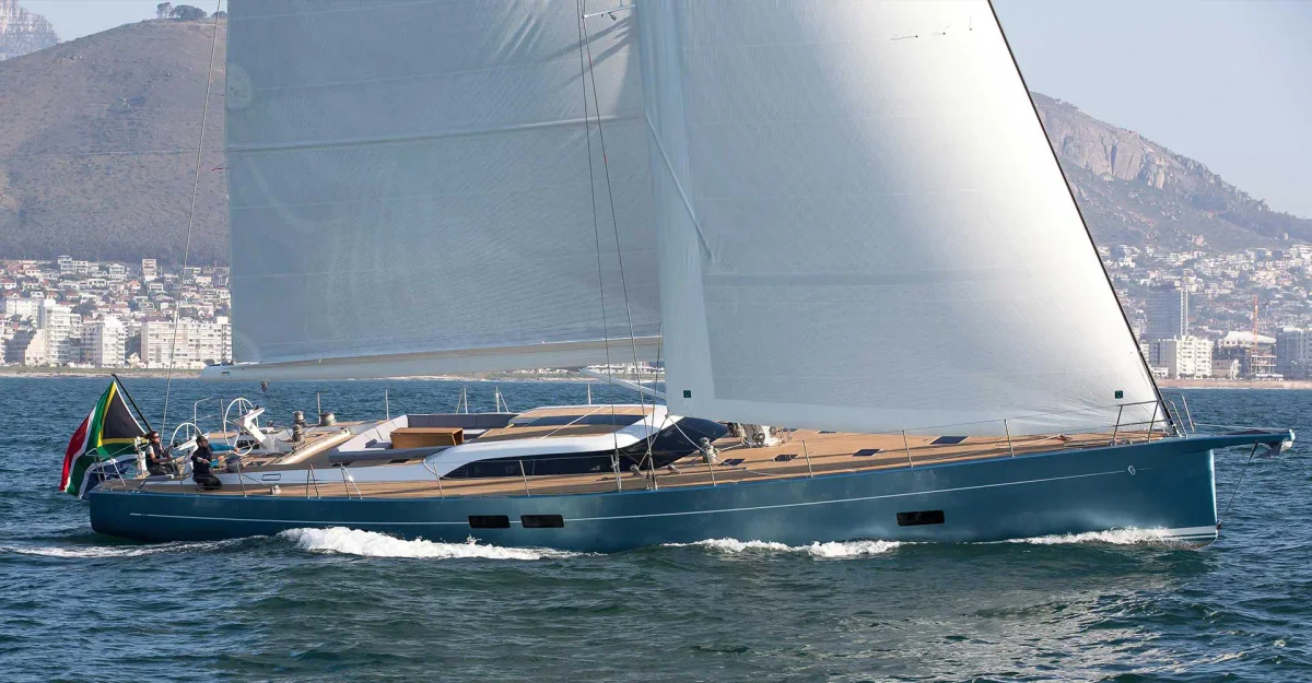 Southern Wind SW82 Feelin Good 2013 boat specs
