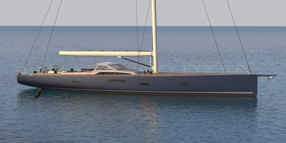 Southern Wind SW96 Liberty 2024 boat specs