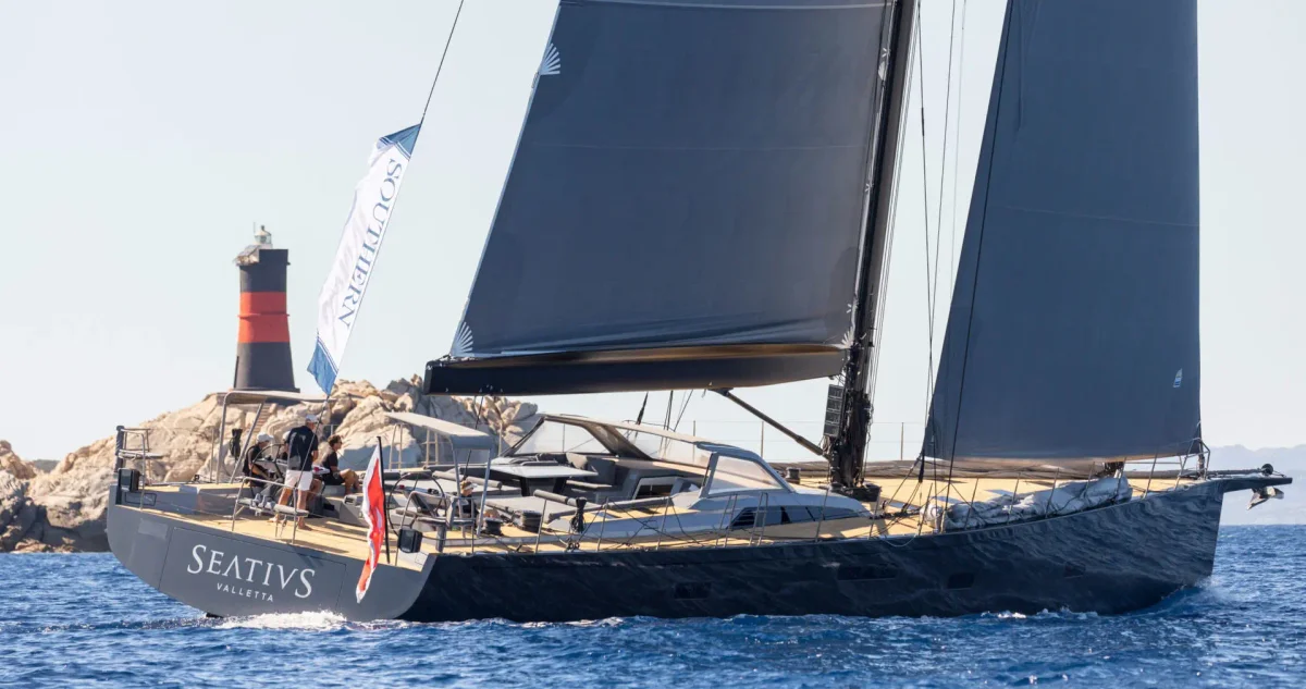 Southern Wind SW96 Seatius 2018 boat specs