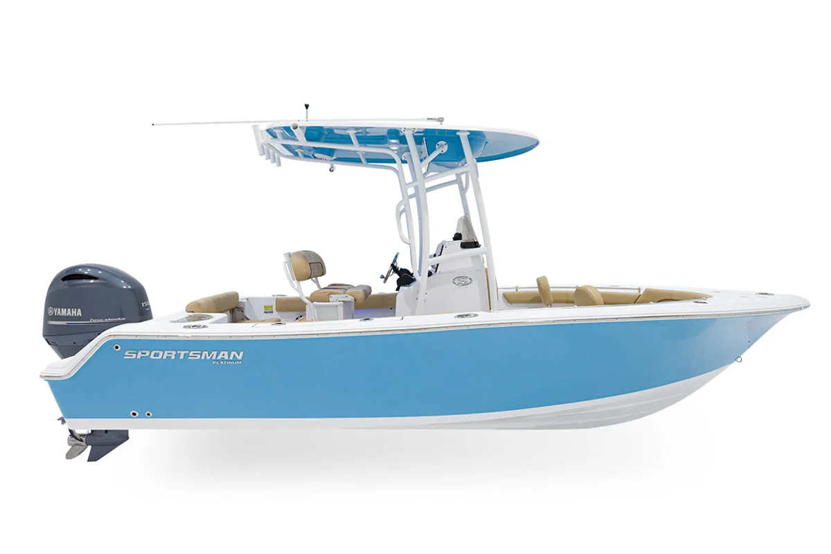 Sportsman 212 open 2022 boat specs