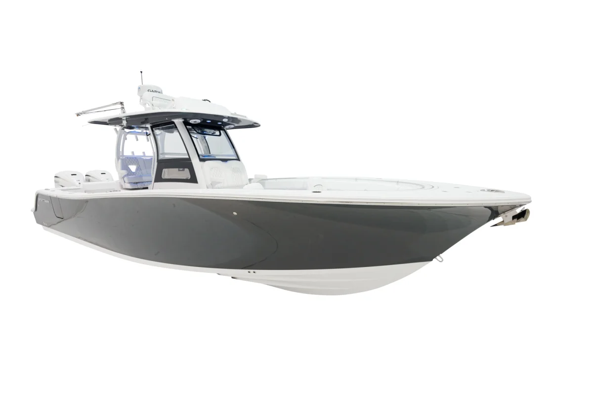 Sportsman 322 OPEN CC INCOMING 2022 boat specs