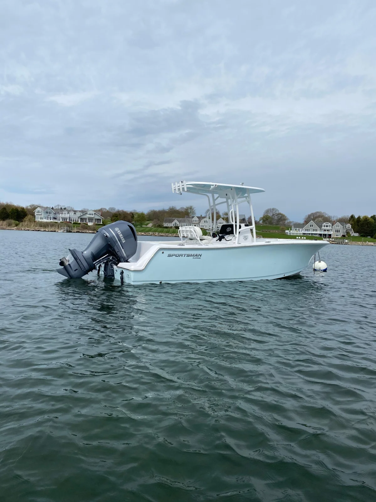Sportsman Heritage 231 Center Console 2020 boat specs