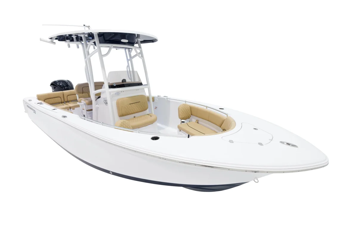 Sportsman Heritage 231 Center Console 2022 boat specs