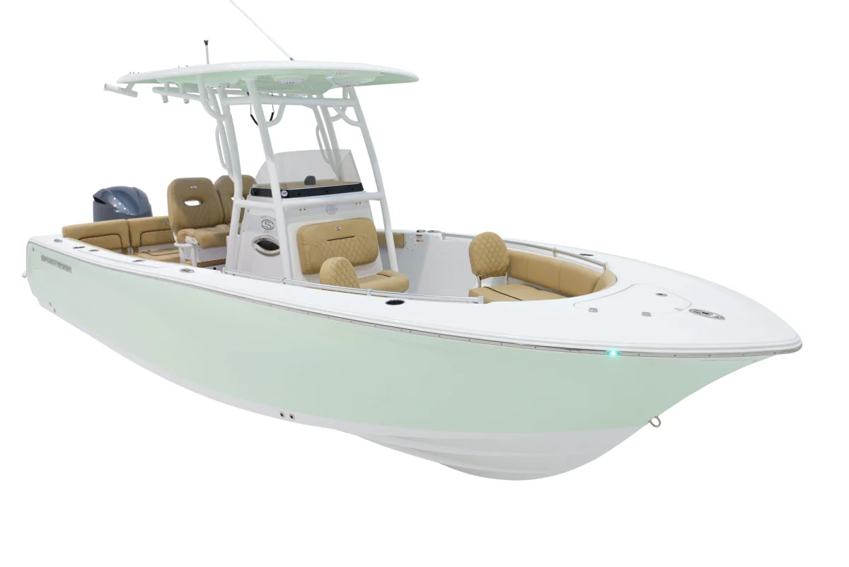 Sportsman Heritage 241 Center Console 2022 boat specs
