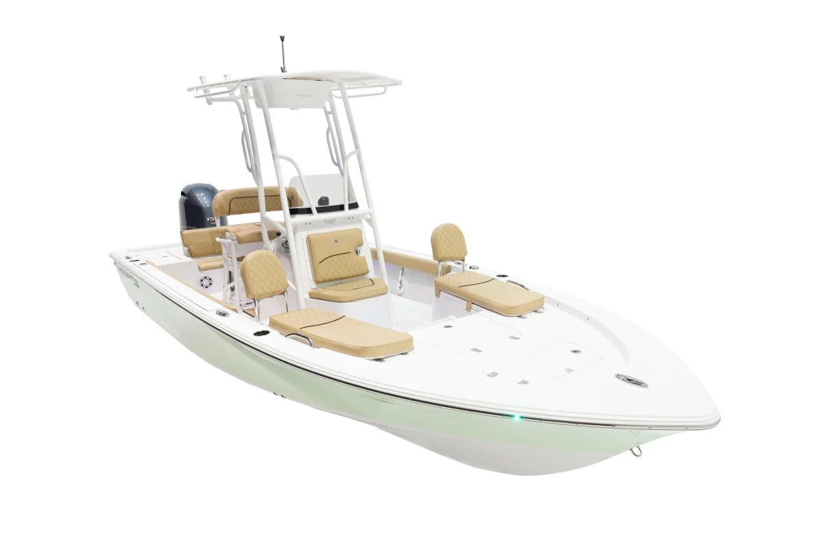 Sportsman Masters 207 Bay Boat 2022 boat specs