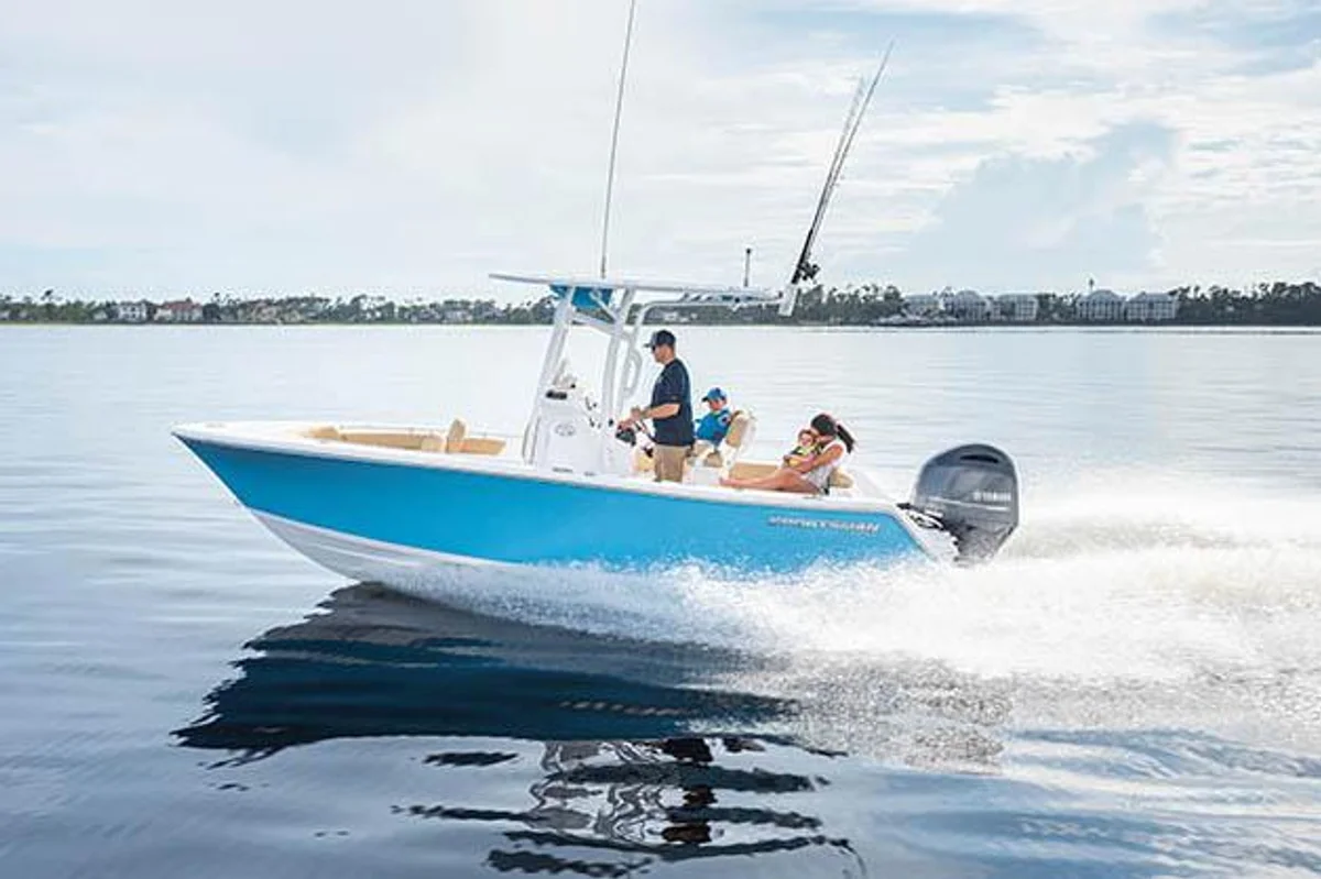 Sportsman Open 212 Center Console 2022 boat specs