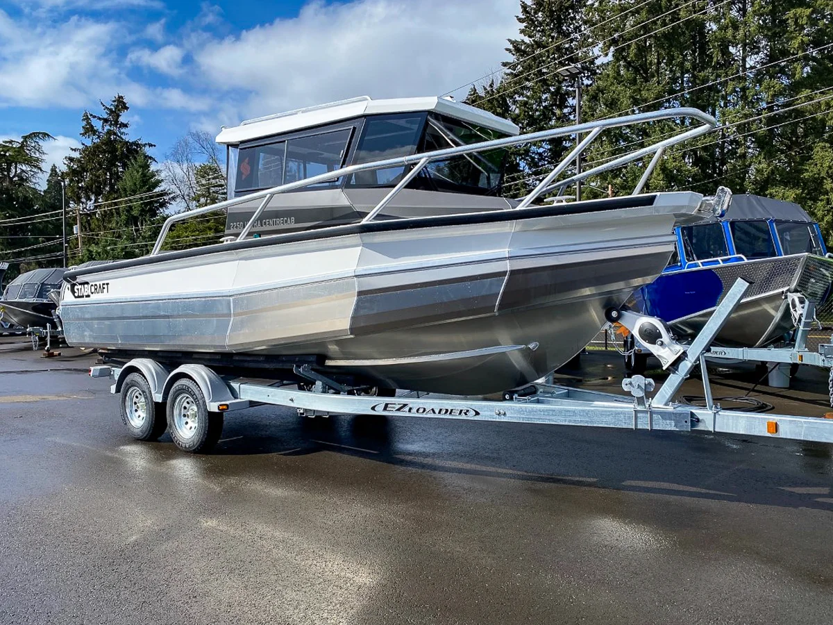 Stabicraft 2250 UCC - ON ORDER 2022 boat specs