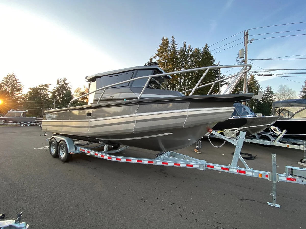 Stabicraft 2750 UCC - ON ORDER 2022 boat specs