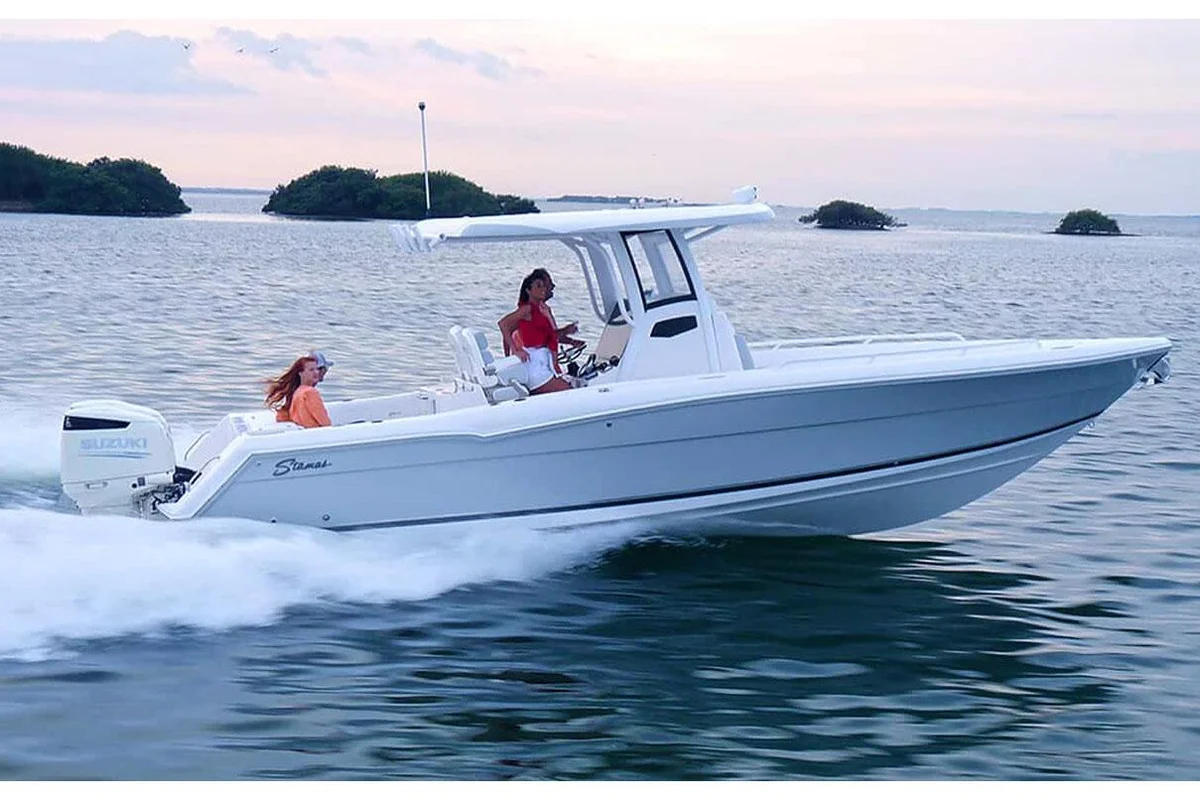 31T Aventura Boat Specs