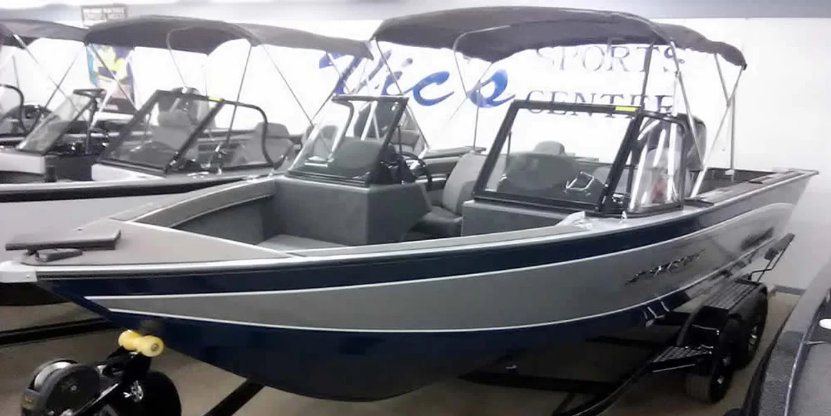 Starcraft Marine 196 Fish Master 2021 boat specs