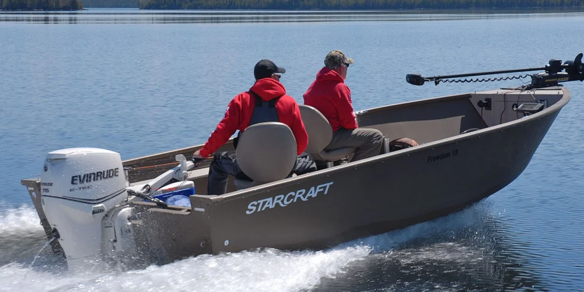 Starcraft Marine Freedom 180 Freedom TL 2022 boat specs