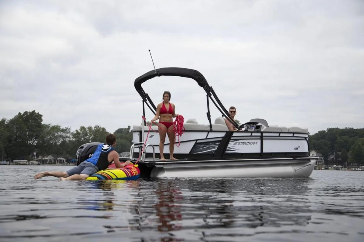 Starcraft Marine SLS 1 2021 boat specs