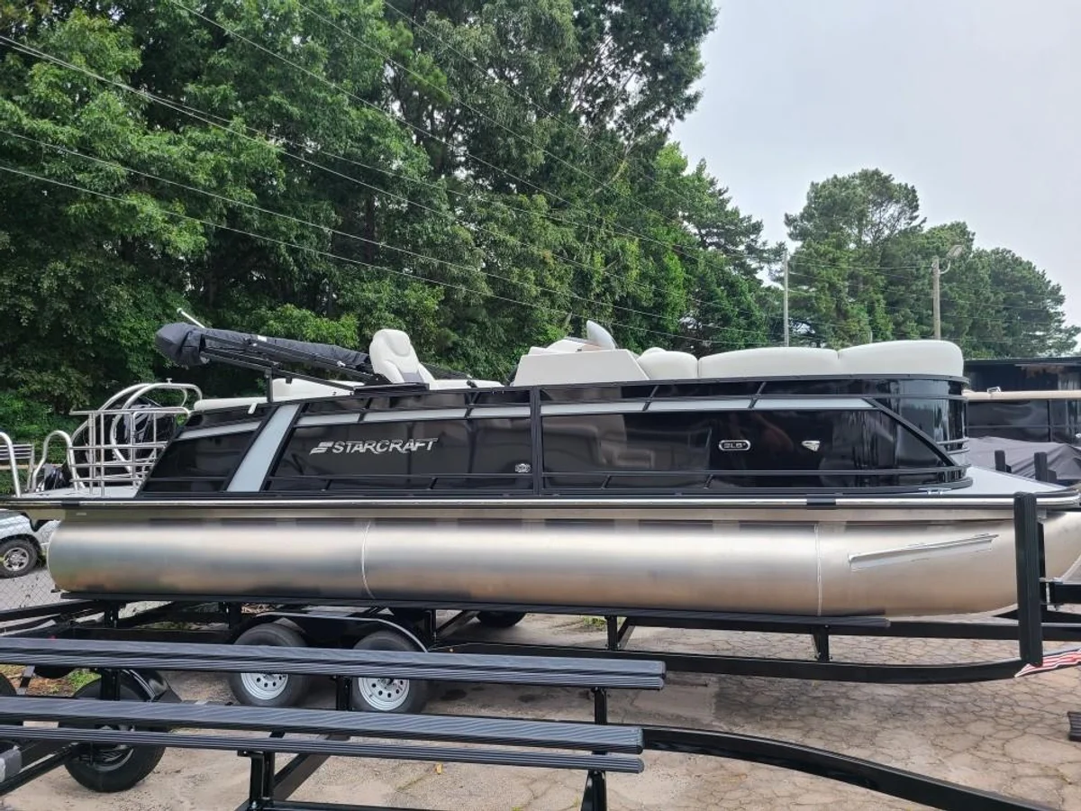 Starcraft Marine SLS 3 Q DH 2022 boat specs