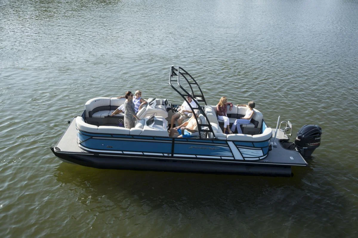 Starcraft Marine SLS 5 2022 boat specs