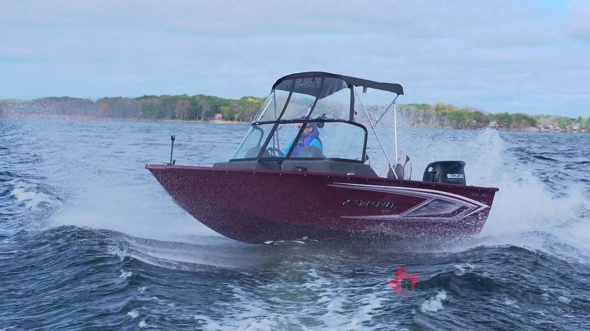 Starcraft Marine STORM 176 DC PRO 2022 boat specs