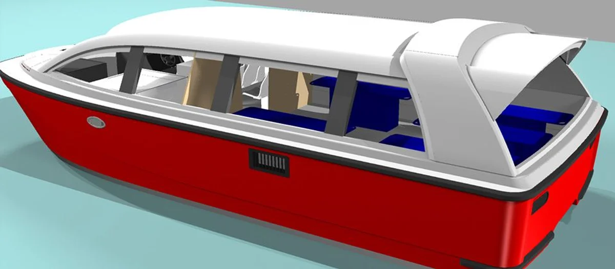 Stealth Yachts 400 Ambulance 2024 boat specs