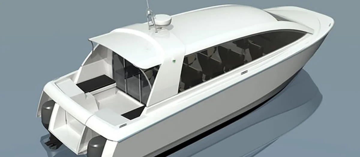Stealth Yachts 400 RUV 2024 boat specs