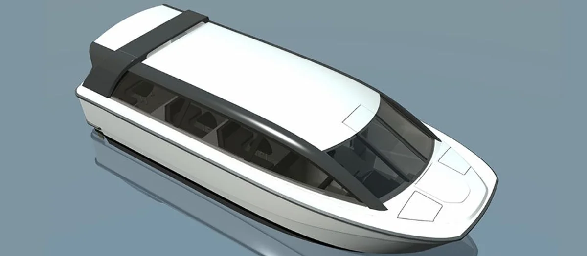 Stealth Yachts 400 Shuttle 2024 boat specs
