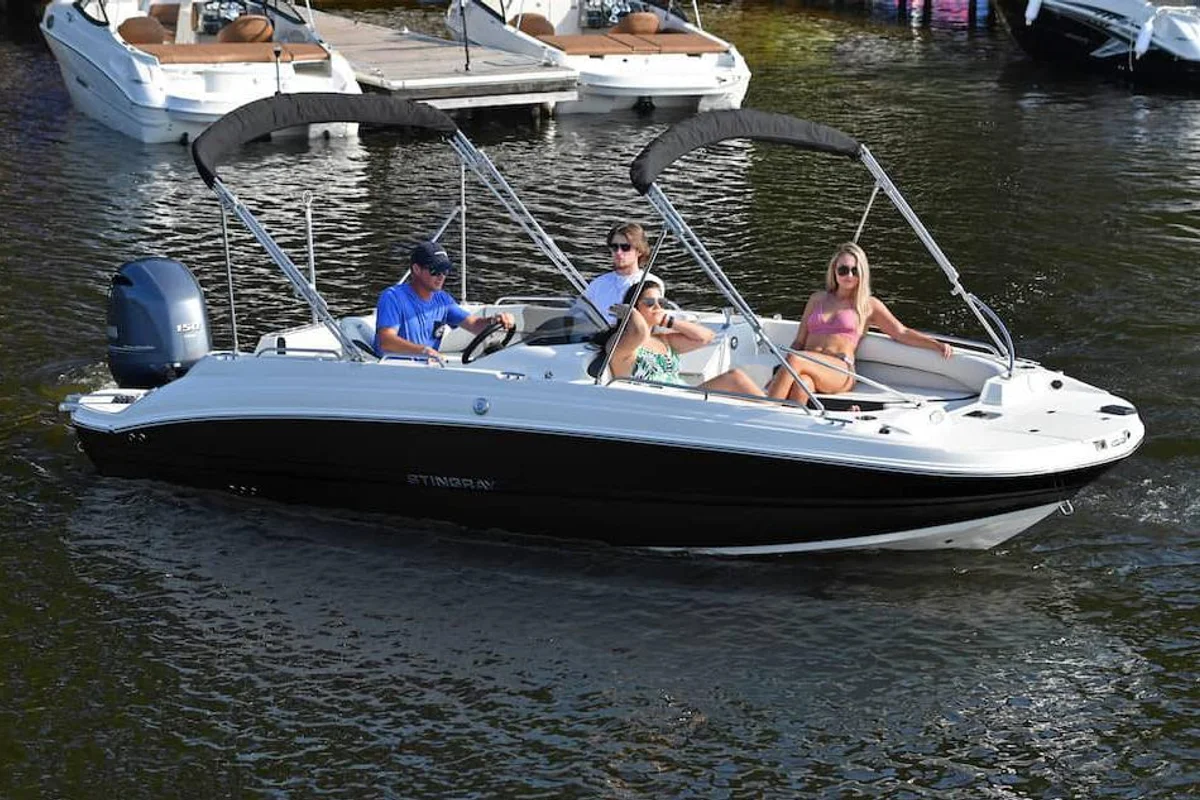 192 Sc Boat Specs