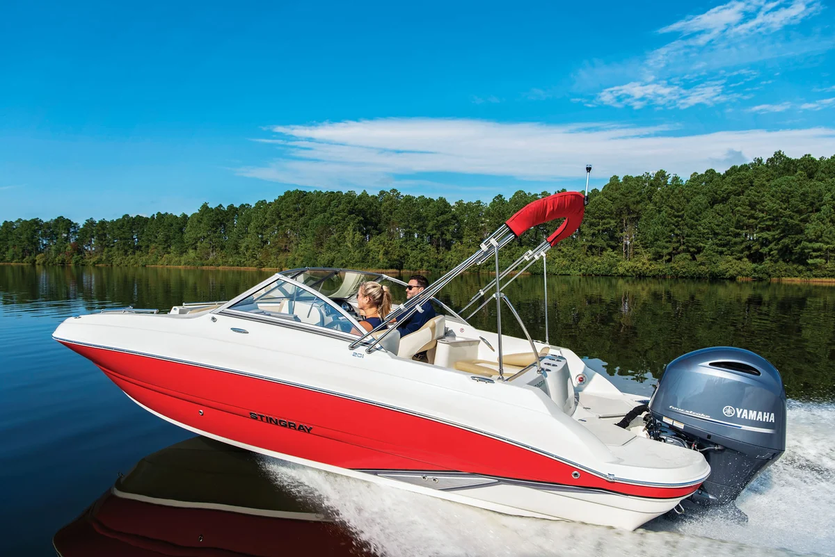 201DS Boat Specs