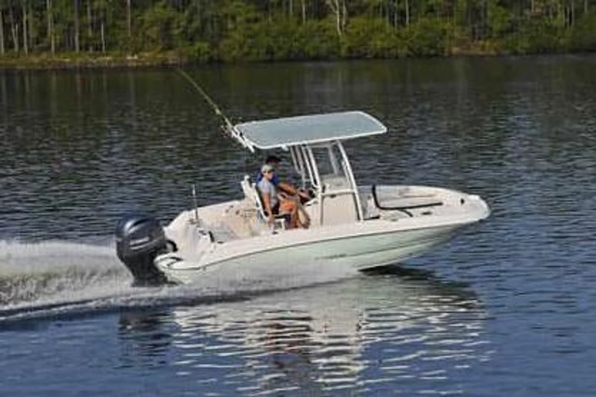 206 Cc Boat Specs