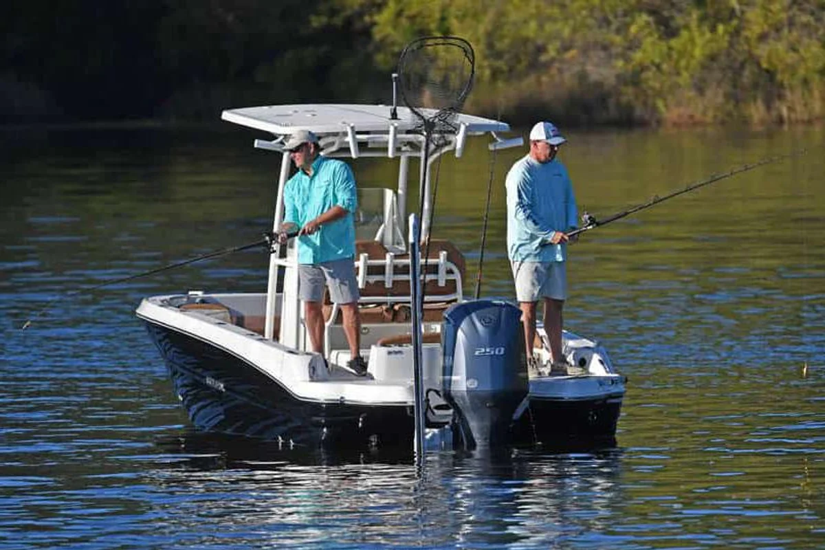 236 Cc Boat Specs