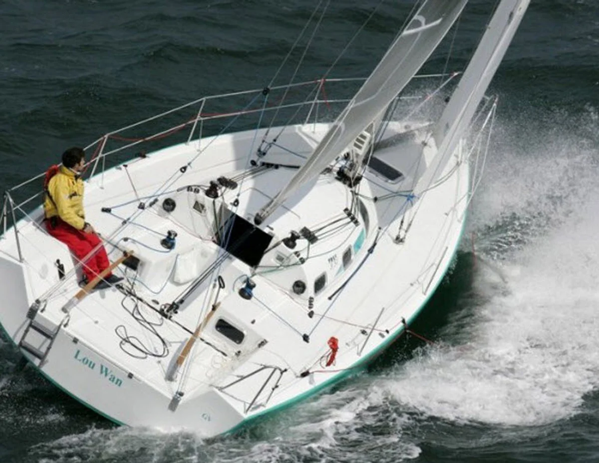 Pogo 8.50 Boat Specs