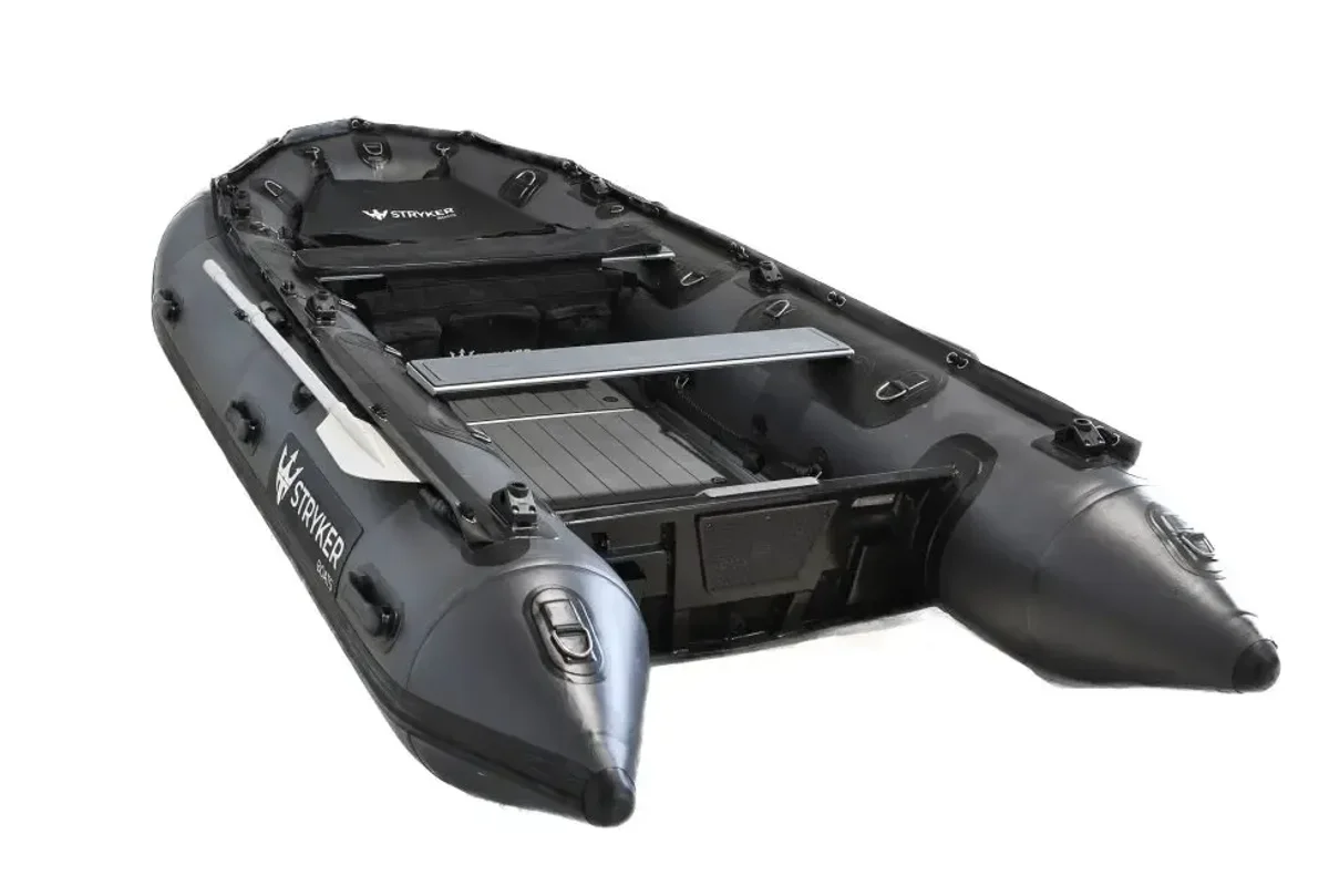 Stryker Boats HD 380 2022 boat specs