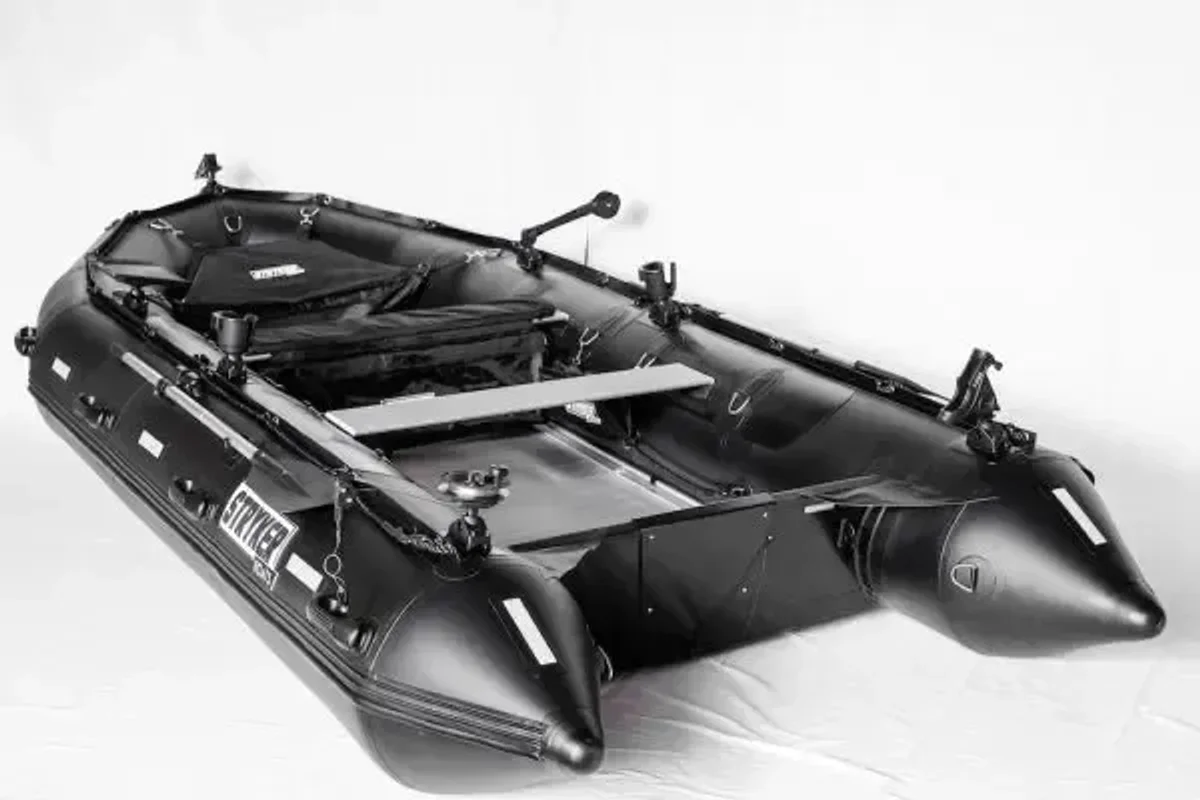 Stryker Boats HD 470 2022 boat specs