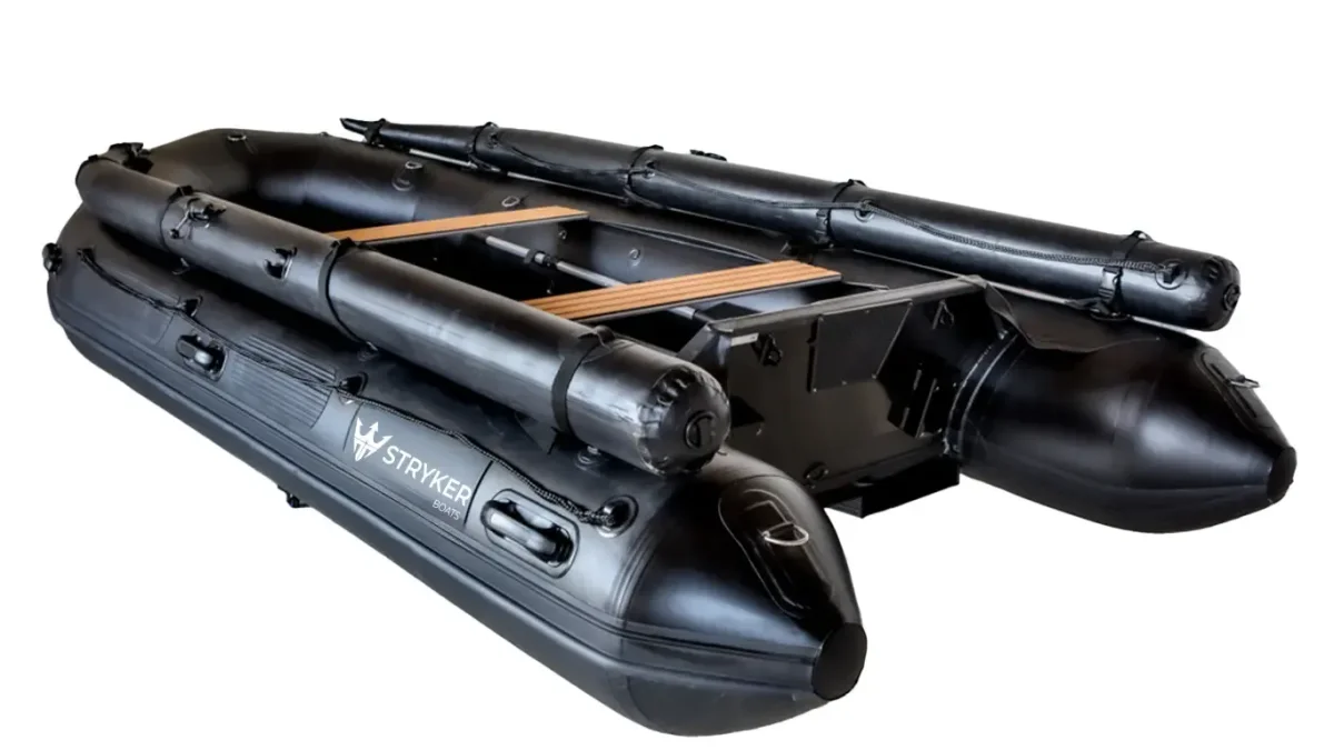 Stryker Boats JET 420 2022 boat specs