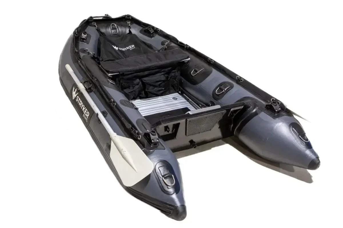 Stryker Boats LX 250 2022 boat specs