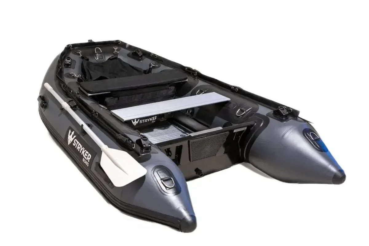 Stryker Boats LX 270 2022 boat specs