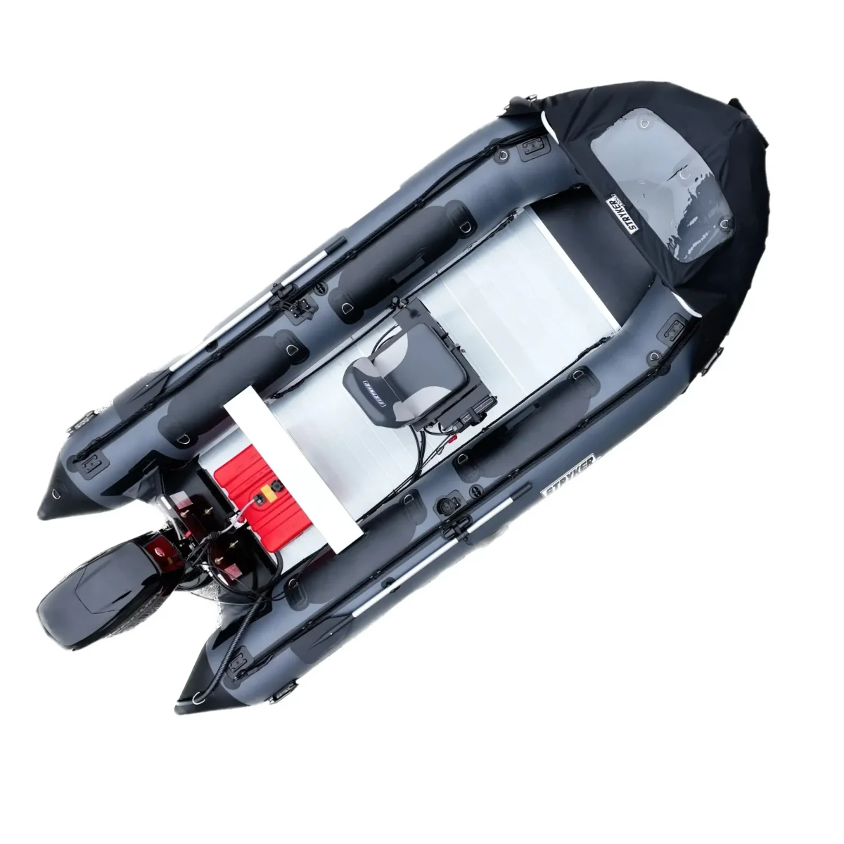 Stryker Boats PRO 470 2022 boat specs