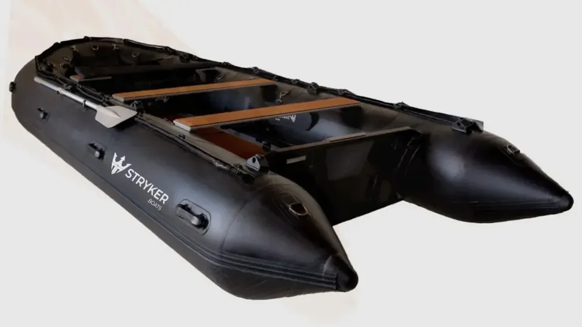 Stryker Boats PRO 500 2022 boat specs