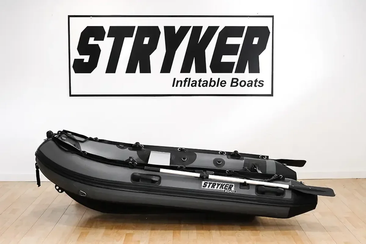 Stryker Boats RIB 230 2022 boat specs