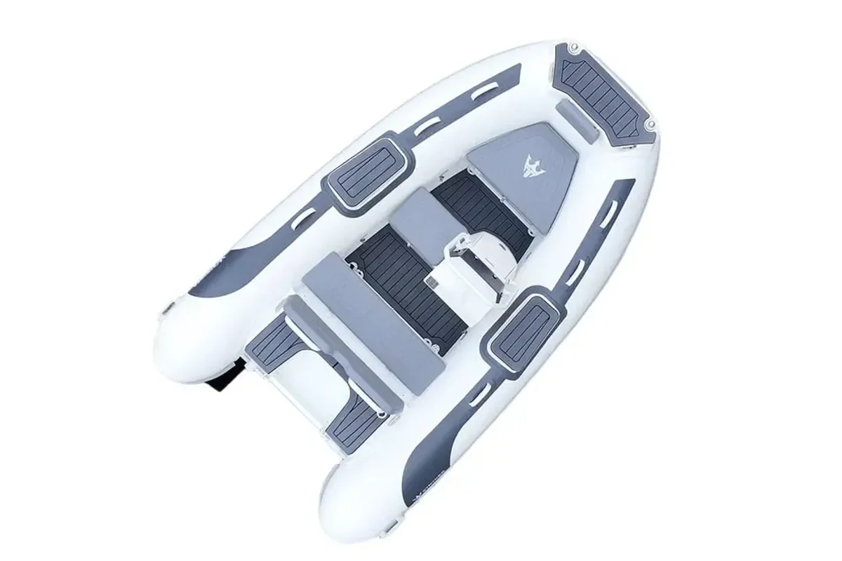 Stryker Boats RIB LUX 380 2022 boat specs