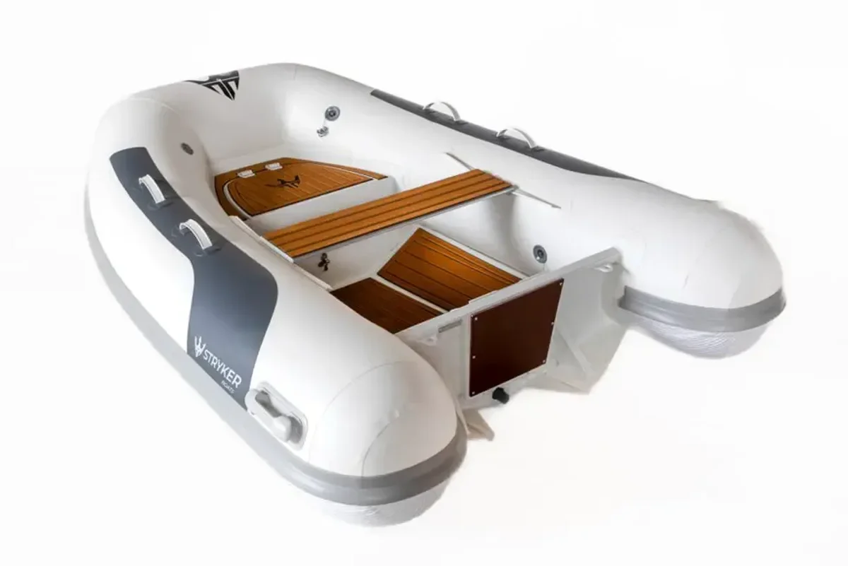 Stryker Boats RIB LX 250 2022 boat specs